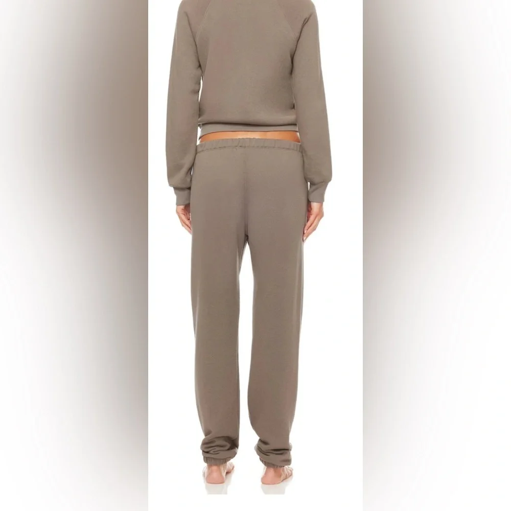 NWT Éterne Signature Classic Sweatpants - Soft French Terry XL - Picture 3 of 12